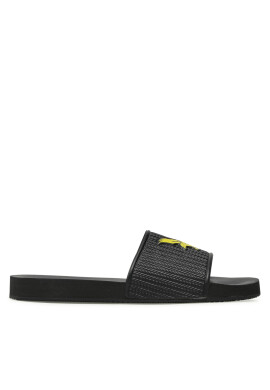 Lyle & Scott Чехли Easy Slide FW1407 Черен - Pepit.bg