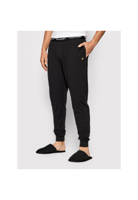 Lyle & Scott Долнище анцуг Ezra LSPANT905 Черен Regular Fit - Pepit.bg