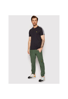 Lyle & Scott Долнище анцуг Retro Utility TR1673SP Зелен Regular Fit - Pepit.bg