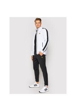 Lyle & Scott Долнище анцуг Side Tape Trackies TR1485SP Черен Regular Fit - Pepit.bg