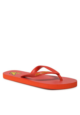 Lyle & Scott Джапанки Flip Flop FW1213 Червен - Pepit.bg