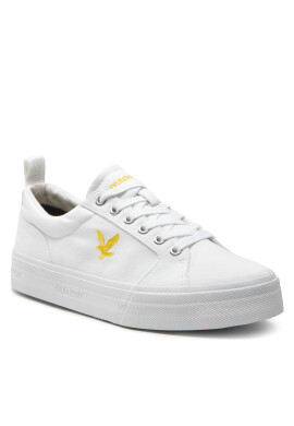 Lyle & Scott Гуменки Aurea FW1317 Бял - Pepit.bg