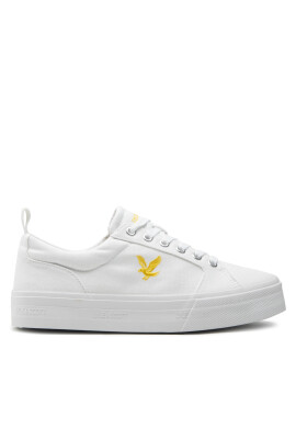 Lyle & Scott Гуменки Aurea FW1317 Бял - Pepit.bg