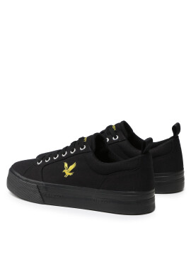 Lyle & Scott Гуменки Aurea FW1317 Черен - Pepit.bg