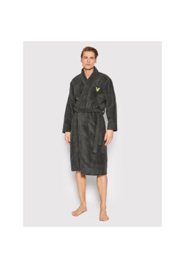 Lyle & Scott Халат Jeremy LSGWN015 Сив - Pepit.bg