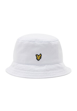 Lyle & Scott Капела Bucket Twill HE800AF Бял - Pepit.bg
