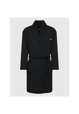Lyle & Scott Халат Matthew 9197 Черен - Pepit.bg