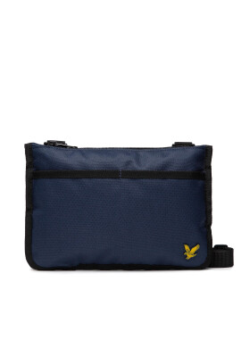 Lyle & Scott Мъжка чантичка Flat Pouch BA1400A Тъмносин - Pepit.bg