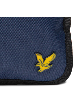 Lyle & Scott Мъжка чантичка Flat Pouch BA1400A Тъмносин - Pepit.bg