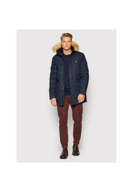 Lyle & Scott Парка JK1536V Тъмносин Regular Fit - Pepit.bg
