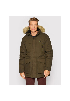 Lyle & Scott Парка JK1536V Зелен Regular Fit - Pepit.bg