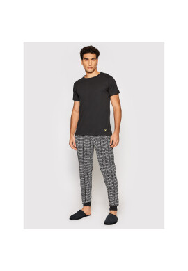 Lyle & Scott Пижама Blaine LSLSET936 Черен - Pepit.bg