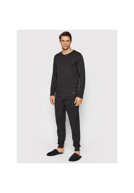 Lyle & Scott Пижама Stanley LSLSET920 Черен - Pepit.bg
