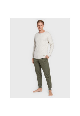 Lyle & Scott Пижама Stanley LSLSET920 Цветен Regular Fit - Pepit.bg