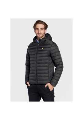 Lyle & Scott Пухено яке JK1377SP Черен Regular Fit - Pepit.bg