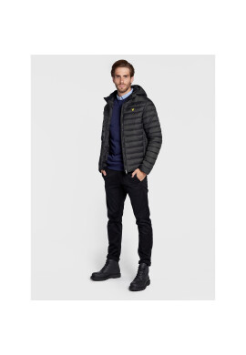 Lyle & Scott Пухено яке JK1377SP Черен Regular Fit - Pepit.bg