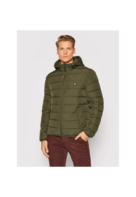 Lyle & Scott Пухено яке JK1546V Зелен Regular Fit - Pepit.bg