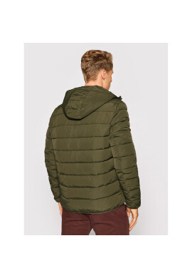 Lyle & Scott Пухено яке JK1546V Зелен Regular Fit - Pepit.bg