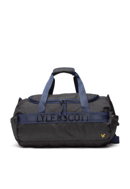 Lyle & Scott Сак Recycled Ripstop Duffel Bag BA1402A Черен - Pepit.bg