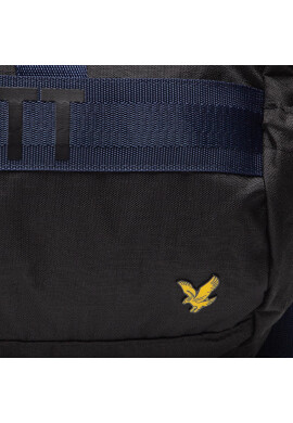 Lyle & Scott Сак Recycled Ripstop Duffel Bag BA1402A Черен - Pepit.bg