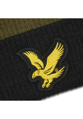 Lyle & Scott Шапка Bengal Bobble HE1730A Цветен - Pepit.bg