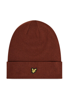 Lyle & Scott Шапка HE960ARC Кафяв - Pepit.bg