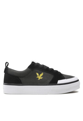 Lyle & Scott Сникърси 1874 Og FW1500 Черен - Pepit.bg