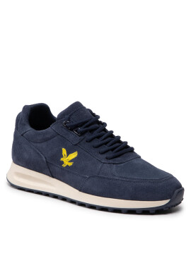 Lyle & Scott Сникърси Alder FW1701 Тъмносин - Pepit.bg