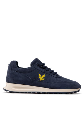 Lyle & Scott Сникърси Alder FW1701 Тъмносин - Pepit.bg