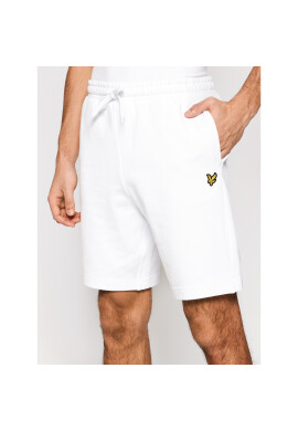 Lyle & Scott Спортни шорти ML414VTR Бял Regular Fit - Pepit.bg