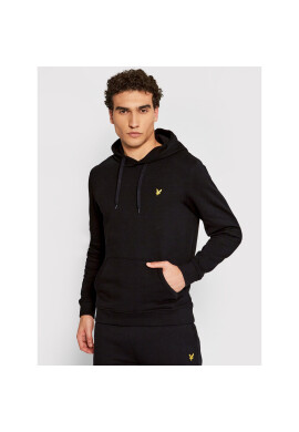 Lyle & Scott Суитшърт Pullover ML416VTR Черен Regular Fit - Pepit.bg
