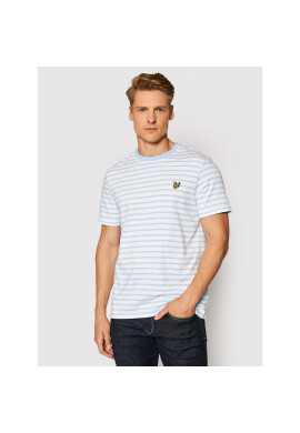Lyle & Scott Тишърт Breton Stripe TS508VB Син Regular Fit - Pepit.bg