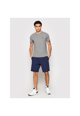 Lyle & Scott Тишърт Crew Neck TS400V Сив Regular Fit - Pepit.bg