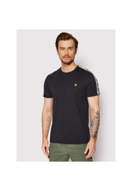 Lyle & Scott Тишърт Flyer TS1683SP Черен Regular Fit - Pepit.bg