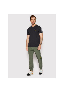 Lyle & Scott Тишърт Flyer TS1683SP Черен Regular Fit - Pepit.bg