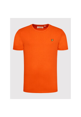 Lyle & Scott Тишърт Plain TS400VOG Оранжев Regular Fit - Pepit.bg
