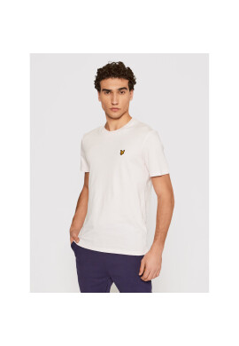 Lyle & Scott Тишърт Plain TS400VOG Розов Regular Fit - Pepit.bg
