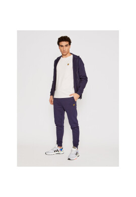 Lyle & Scott Тишърт Plain TS400VOG Розов Regular Fit - Pepit.bg