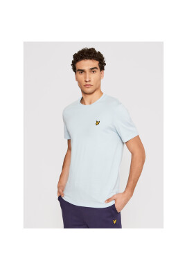 Lyle & Scott Тишърт Plain TS400VOG Син Regular Fit - Pepit.bg