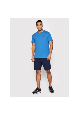 Lyle & Scott Тишърт Plain TS400VOG Син Regular Fit - Pepit.bg