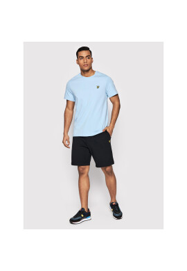 Lyle & Scott Тишърт Plain TS400VOG Син Regular Fit - Pepit.bg