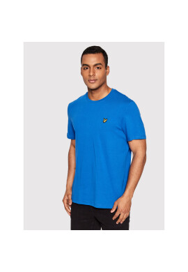 Lyle & Scott Тишърт Plain TS400VOG Син Regular Fit - Pepit.bg