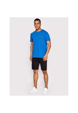 Lyle & Scott Тишърт Plain TS400VOG Син Regular Fit - Pepit.bg