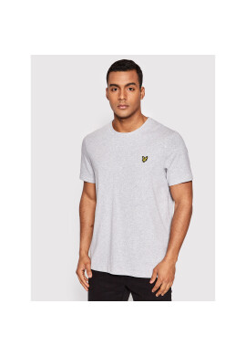 Lyle & Scott Тишърт Plain TS400VOG Сив Regular Fit - Pepit.bg