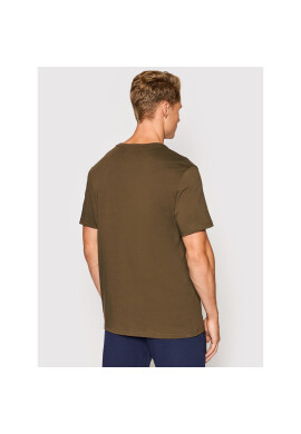 Lyle & Scott Тишърт Plain TS400VOG Зелен Regular Fit - Pepit.bg