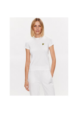 Lyle & Scott Тишърт Regular Fit T-shirt TSW1700V Бял Regular Fit - Pepit.bg