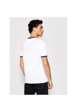 Lyle & Scott Тишърт Ringer TS705V Бял Regular Fit - Pepit.bg