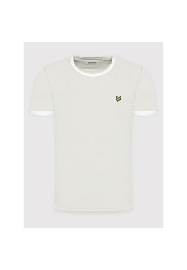 Lyle & Scott Тишърт Ringer TS705VOG Бежов Regular Fit - Pepit.bg
