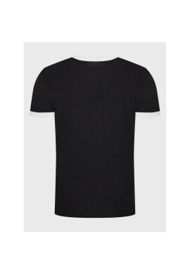 Lyle & Scott Тишърт Ringer TS705VOG Черен Regular Fit - Pepit.bg