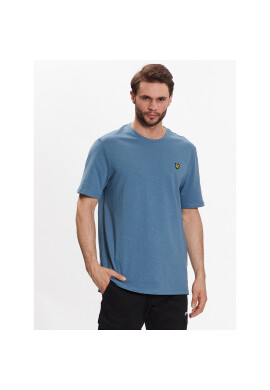 Lyle & Scott Тишърт SLUB T SHIRT TS1804V Син Regular Fit - Pepit.bg